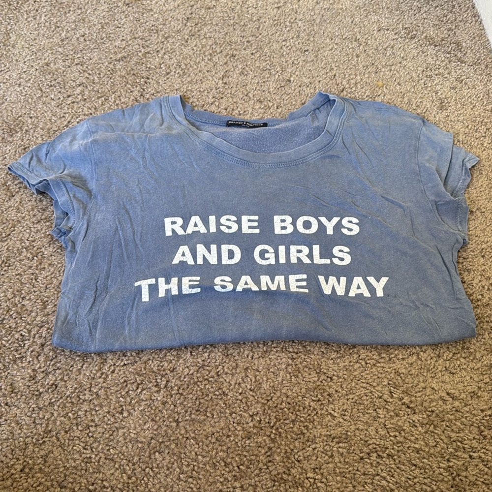 Brandy Melville Tee (some staining)